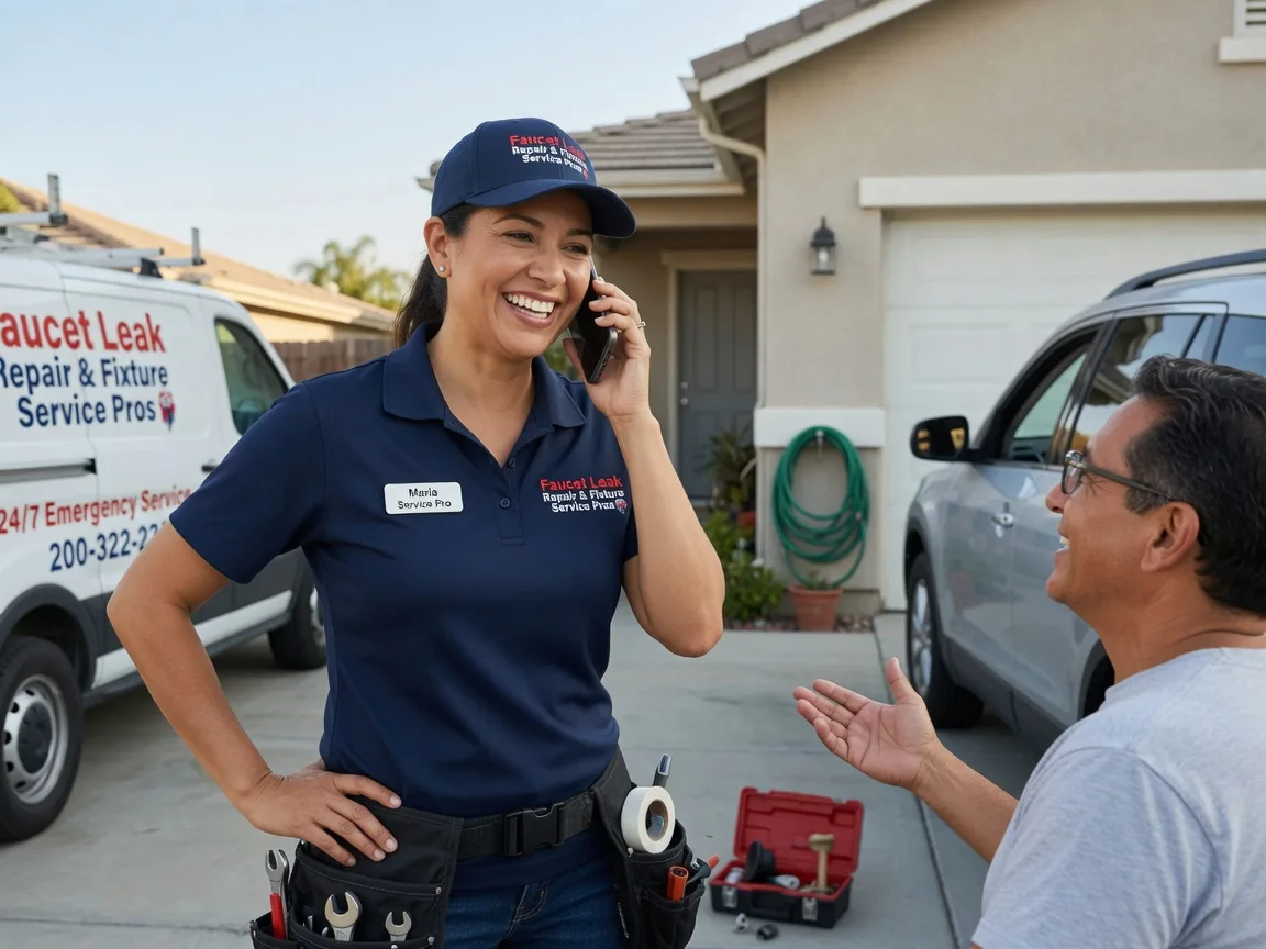 Faucet Repair Fayette, MS FAQs