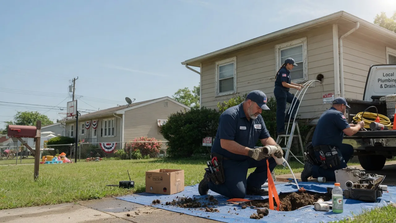 Faucet Repair in Fayette, MS near me